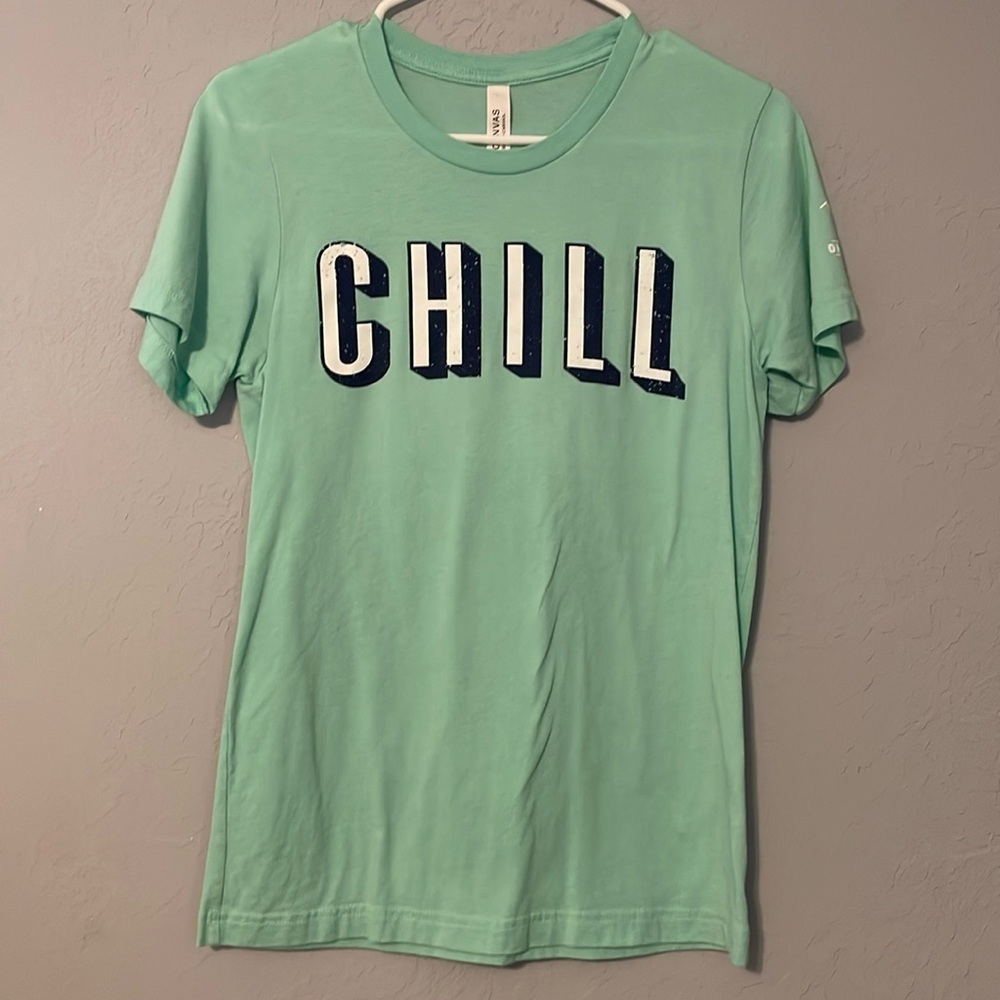 OK Tease Co Chill Tee
